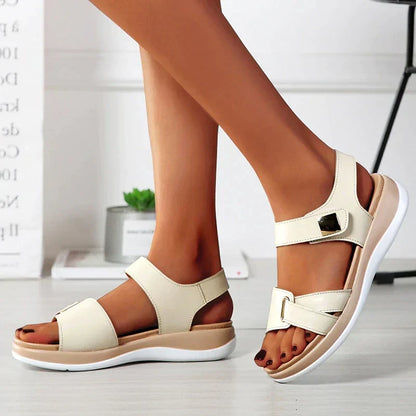Sandali in vera pelle