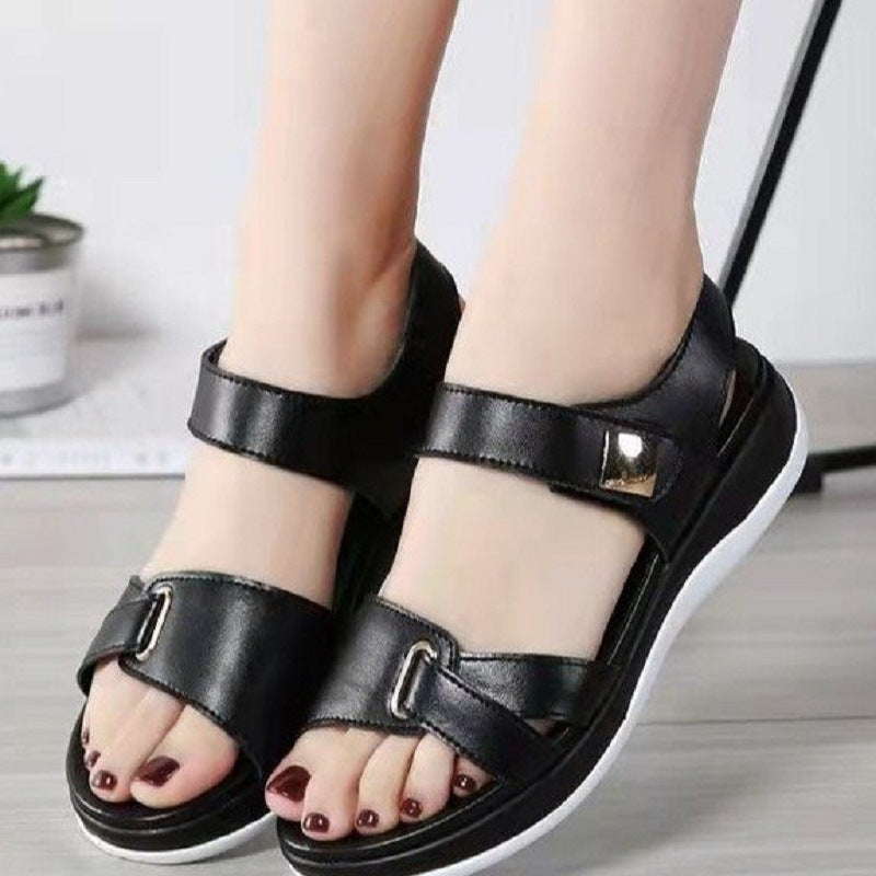 Sandali ortopedici classici glamour