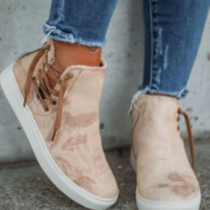 Sneakers invernali ortopediche, sostenibili e alla moda