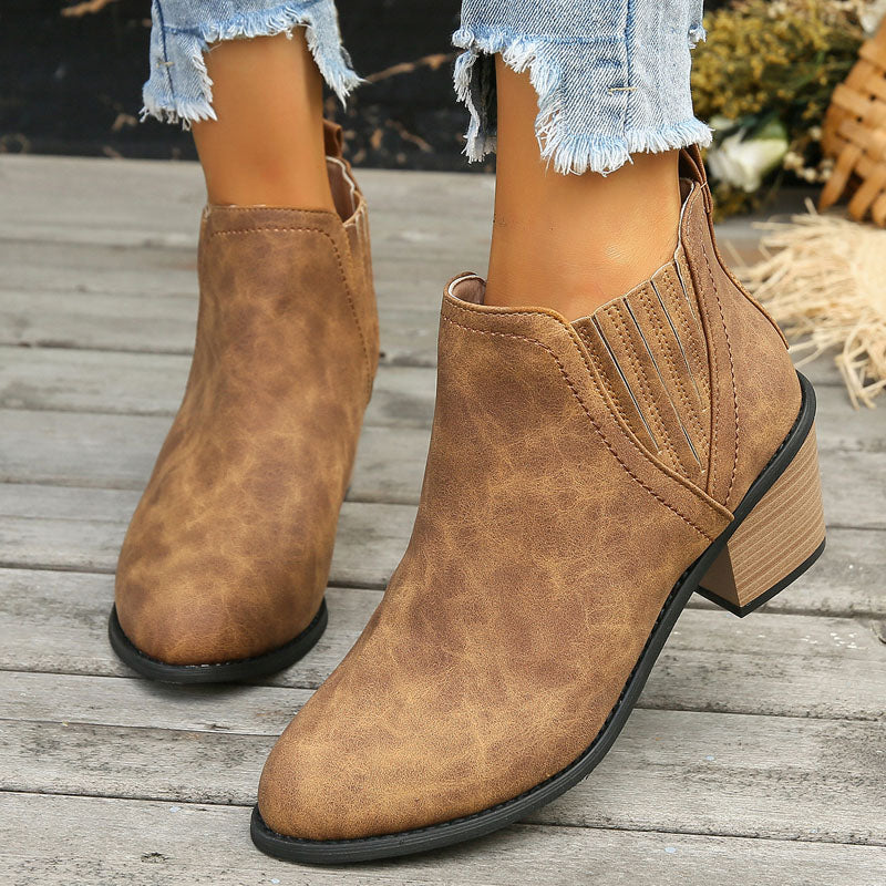 Tacchi ortopedici di sostegno e alla moda