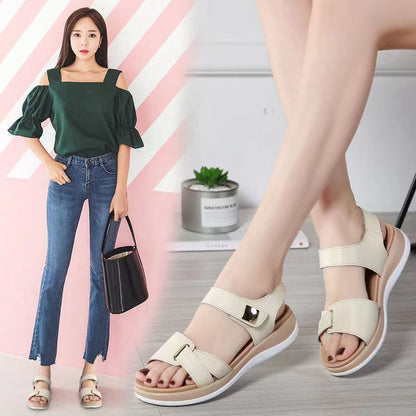Sandali ortopedici classici glamour