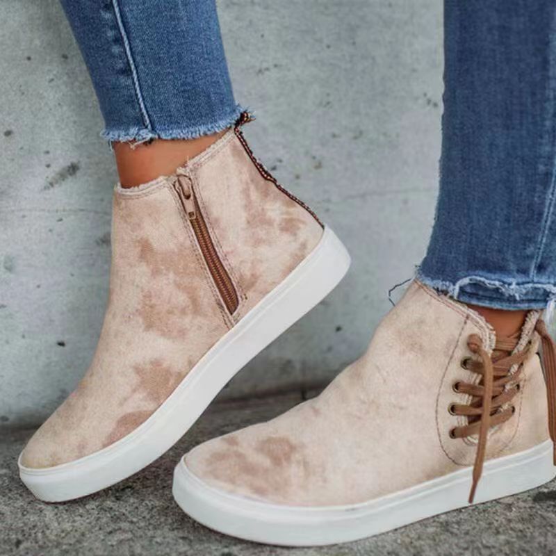 Sneakers invernali ortopediche, sostenibili e alla moda