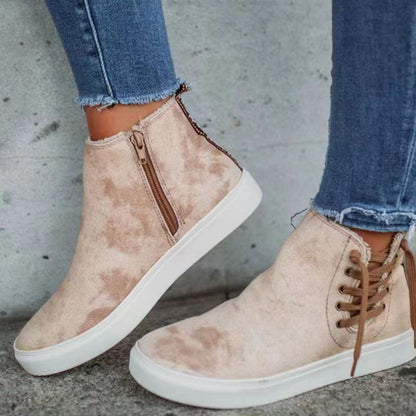 Sneakers invernali ortopediche, sostenibili e alla moda