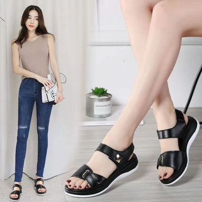 Sandali ortopedici classici glamour