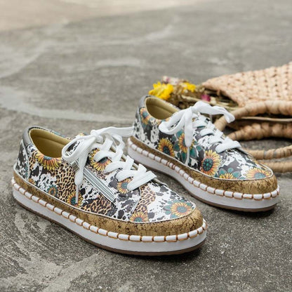 Scarpe ortopediche estive moderne e di sostegno