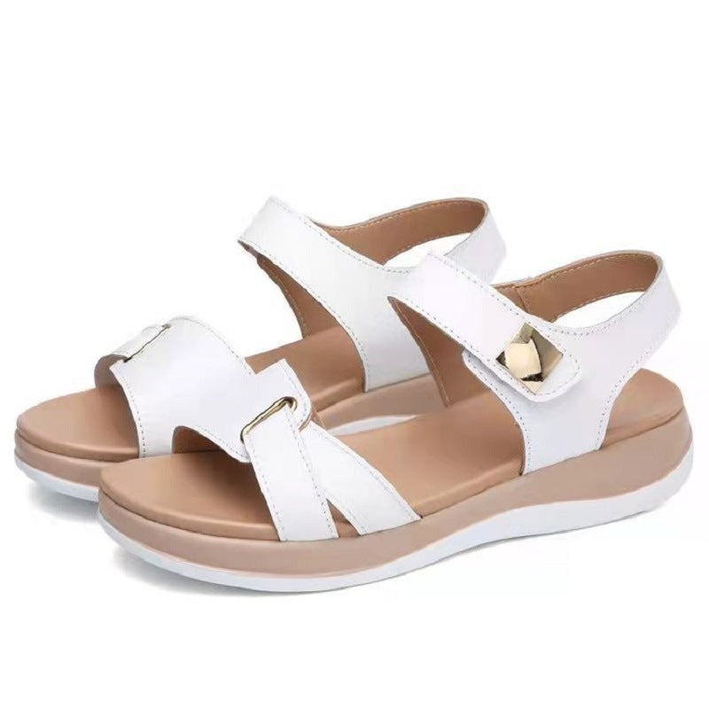Sandali ortopedici classici glamour
