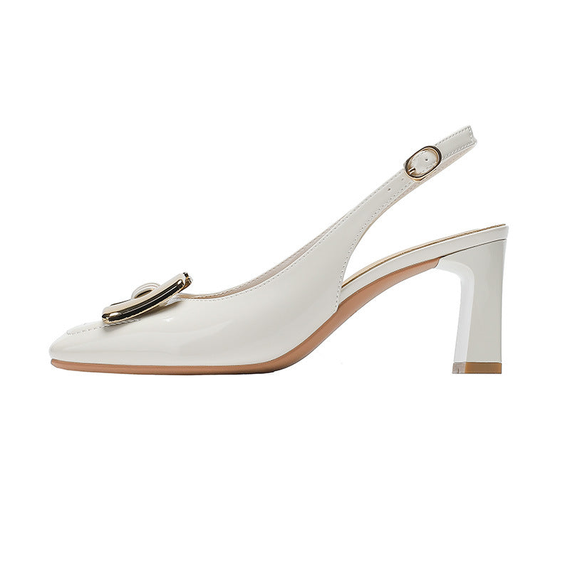 Eleganti tacchi slingback