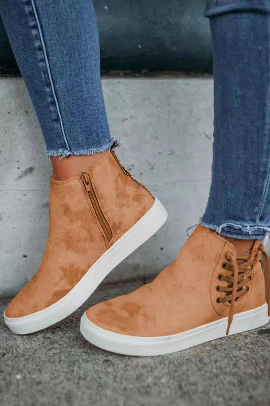 Sneakers invernali ortopediche, sostenibili e alla moda