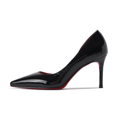 Sandali casual a tinta unita Estate Luce Lusso Scarpe Tacco Signora