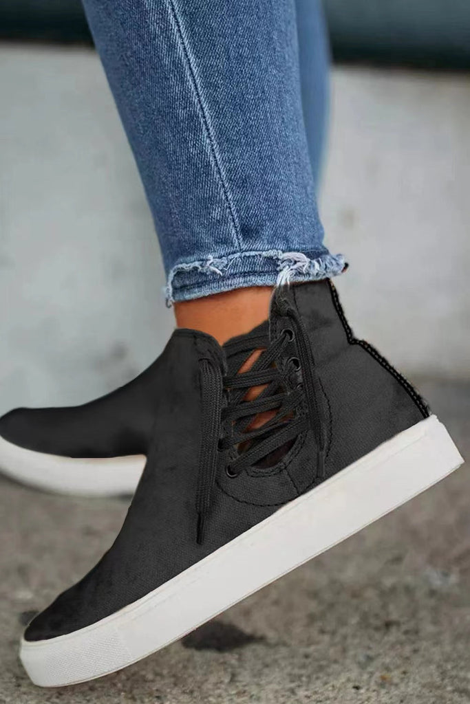 Sneakers invernali ortopediche, sostenibili e alla moda
