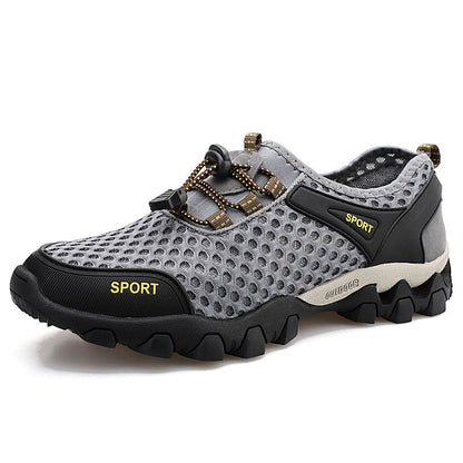 Scarpe da trekking traspiranti da uomo