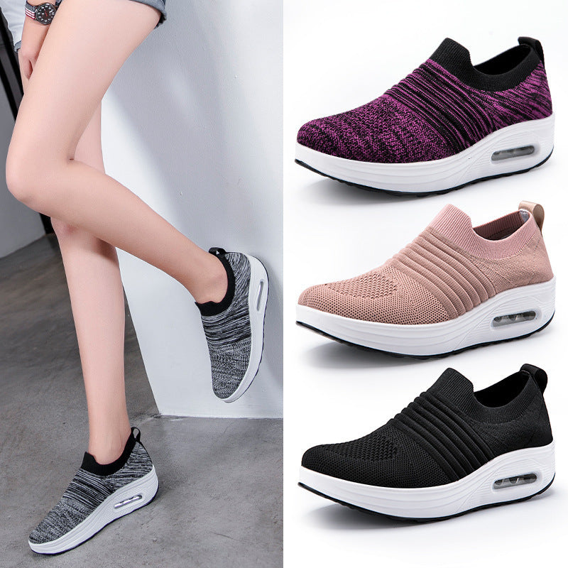 Sneaker casual da donna