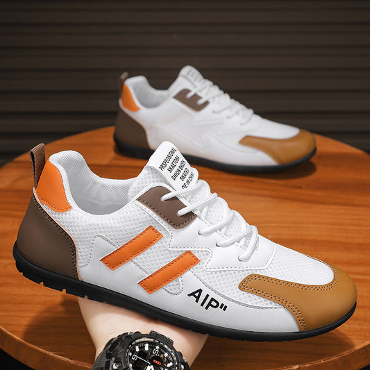 Scarpe da corsa vintage old school da uomo