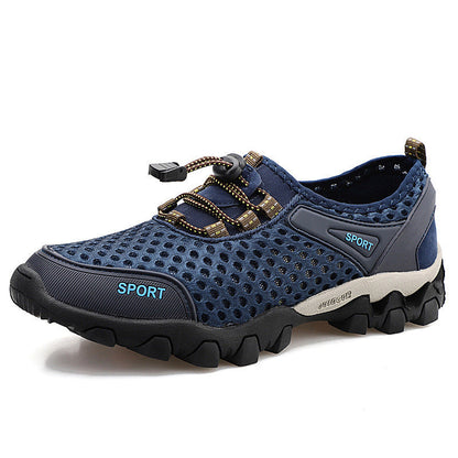 Scarpe da trekking traspiranti da uomo
