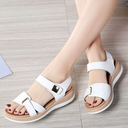 Sandali ortopedici classici glamour
