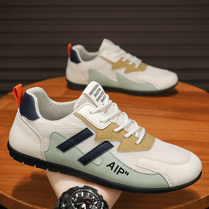 Scarpe da corsa vintage old school da uomo