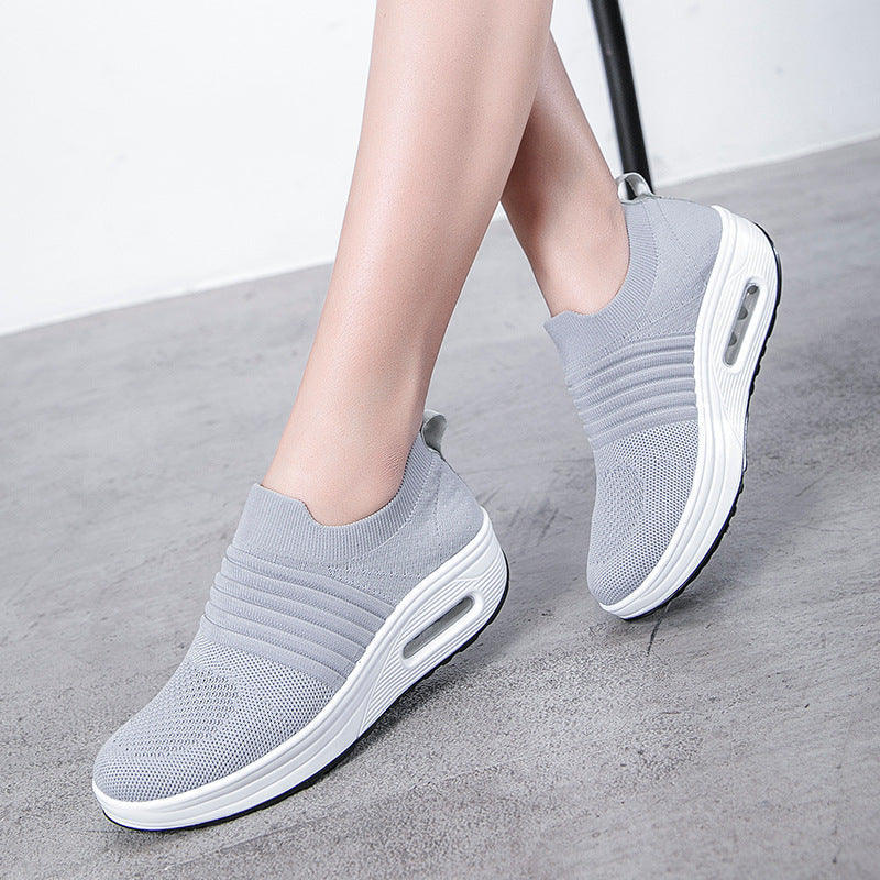Sneaker casual da donna