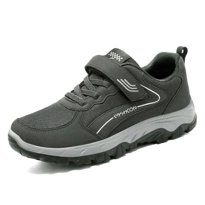 Scarpe da corsa atletiche da donna in mesh traspirante nero
