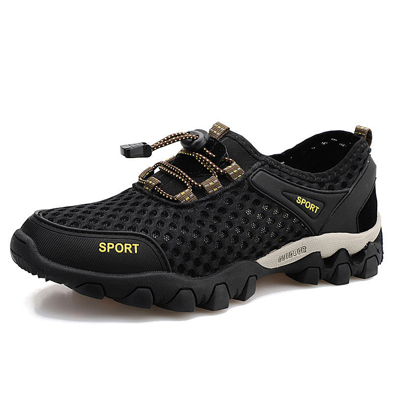 Scarpe da trekking traspiranti da uomo