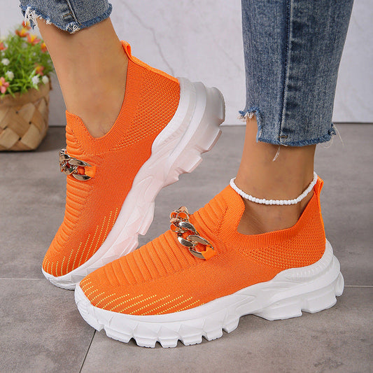 Scarpe da ginnastica ortopediche moderne e di sostegno