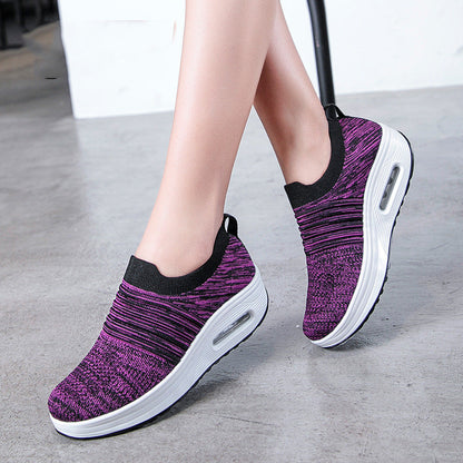 Sneaker casual da donna