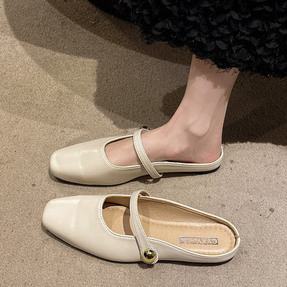 Scarpe Mary Jane con cinturino alla caviglia