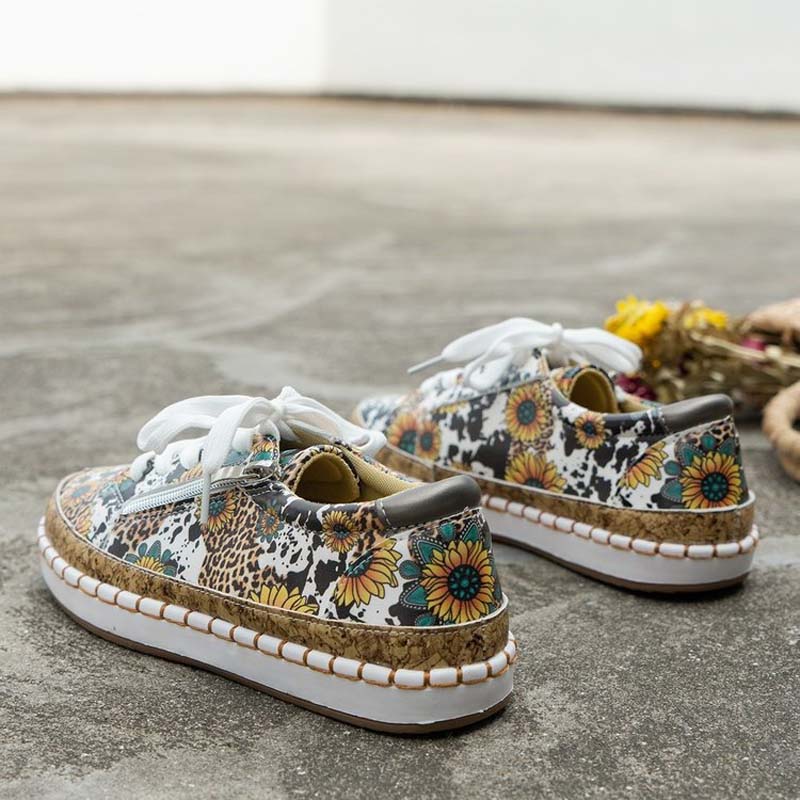 Scarpe ortopediche estive moderne e di sostegno