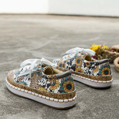 Scarpe ortopediche estive moderne e di sostegno