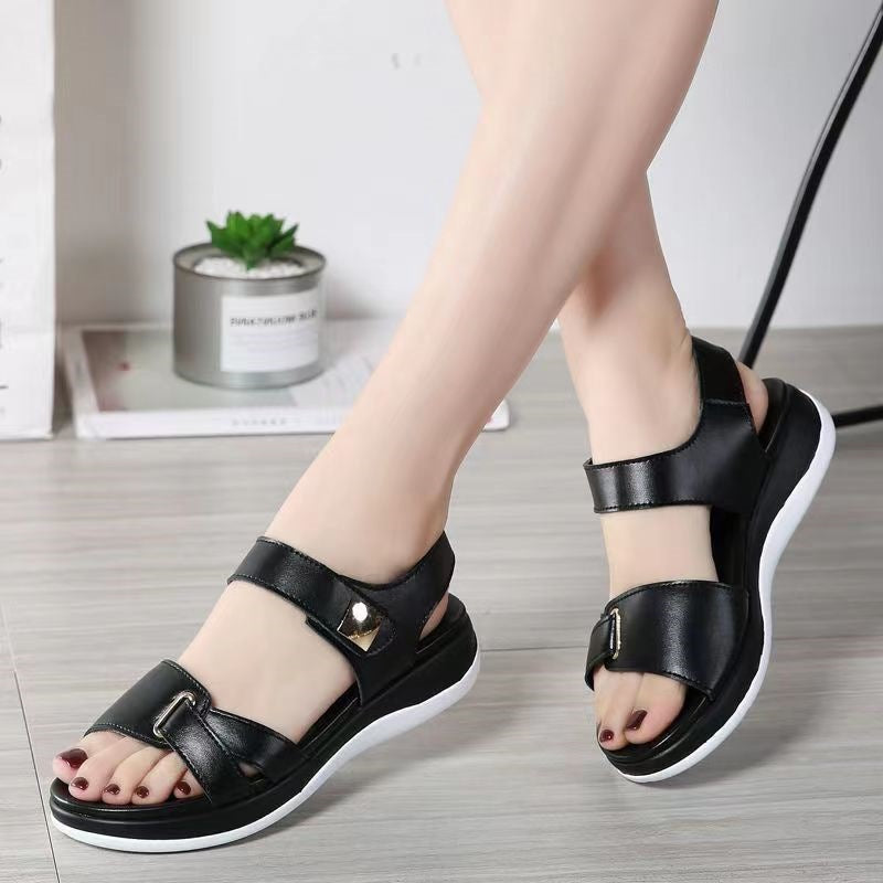 Sandali ortopedici classici glamour