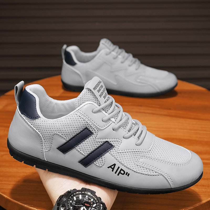 Scarpe da corsa vintage old school da uomo