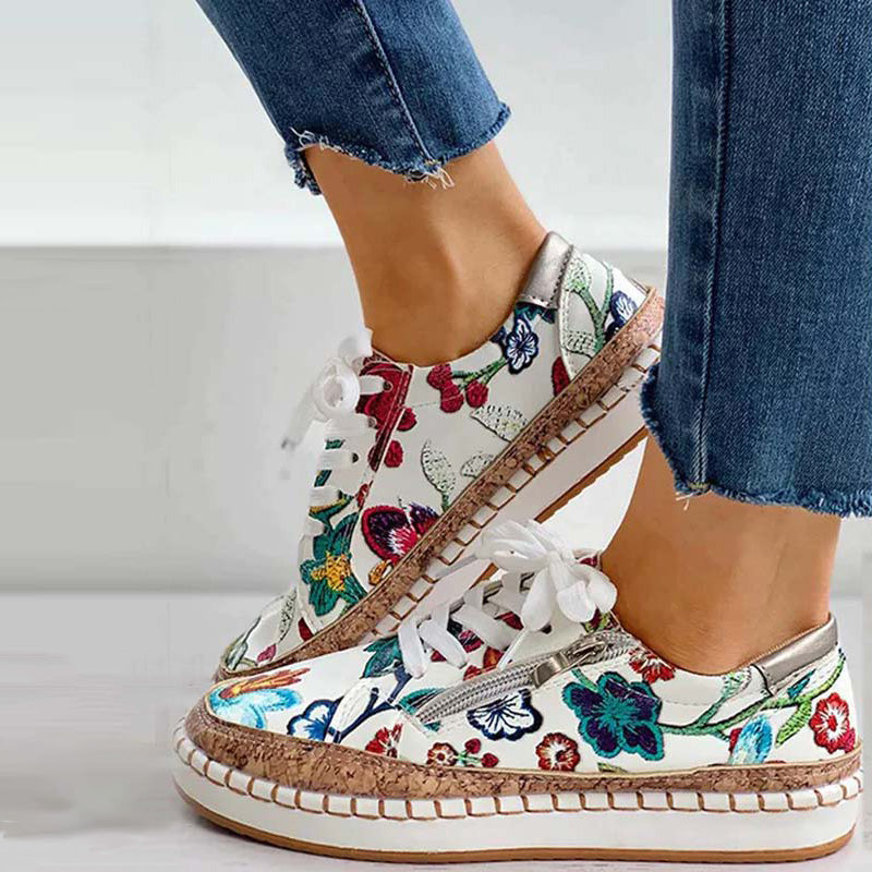 Scarpe ortopediche estive moderne e di sostegno