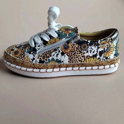 Scarpe ortopediche estive moderne e di sostegno