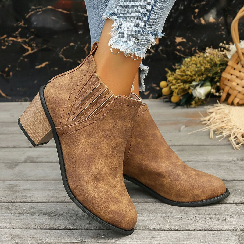 Tacchi ortopedici di sostegno e alla moda