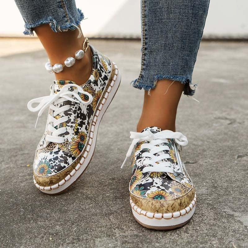 Scarpe ortopediche estive moderne e di sostegno