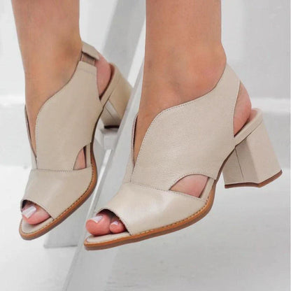 Sandali ortopedici estivi comodi e alla moda