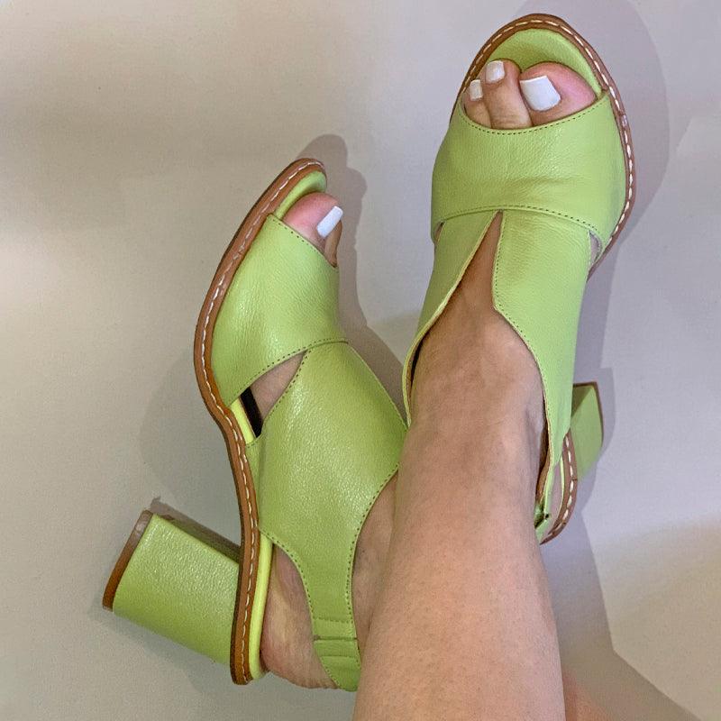 Sandali ortopedici estivi comodi e alla moda