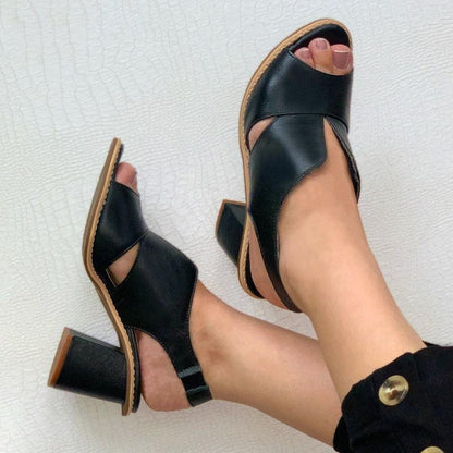 Sandali ortopedici estivi comodi e alla moda