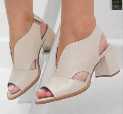 Sandali ortopedici estivi comodi e alla moda