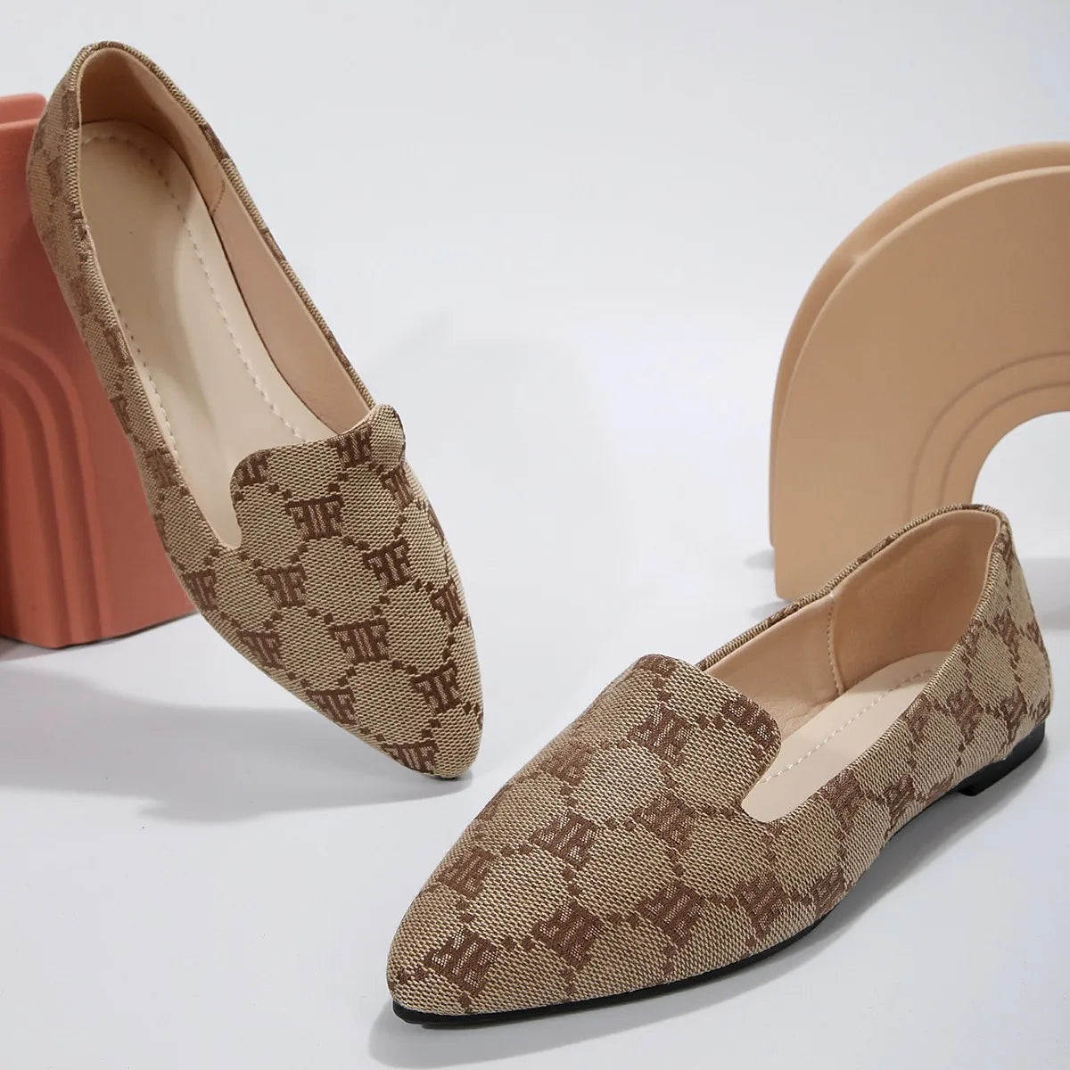 Scarpe piatte da donna