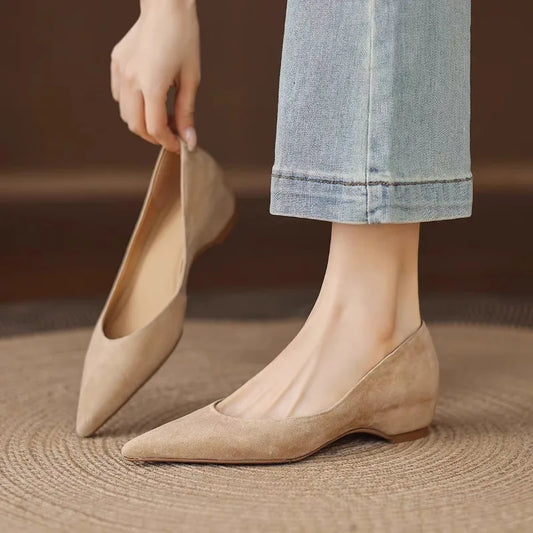 Tacchi ortopedici di sostegno e alla moda