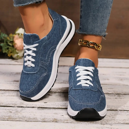 Sneakers invernali ortopediche di sostegno e di tendenza