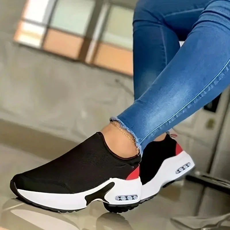 Scarpe da ginnastica ortopediche sostenibili e alla moda