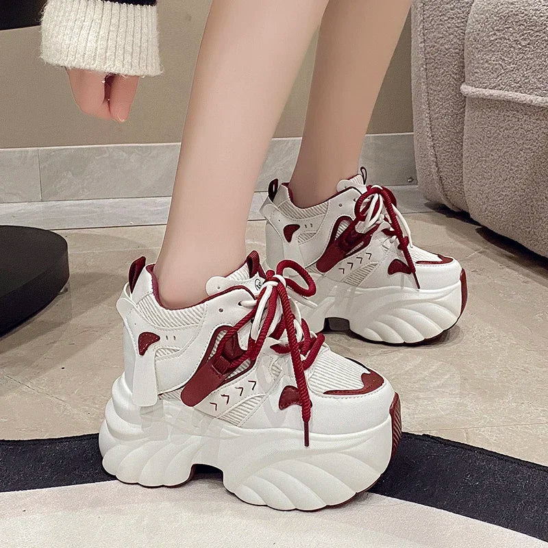 Scarpe da ginnastica ortopediche sostenibili e alla moda