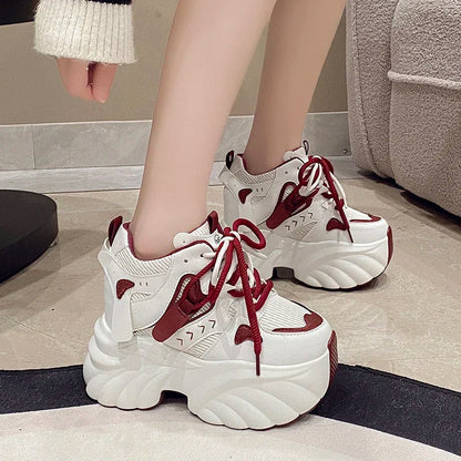 Scarpe da ginnastica ortopediche sostenibili e alla moda