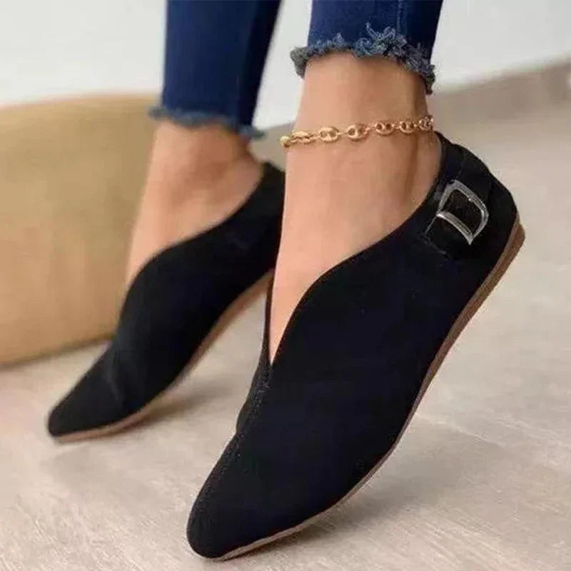Tacchi ortopedici eleganti e di sostegno