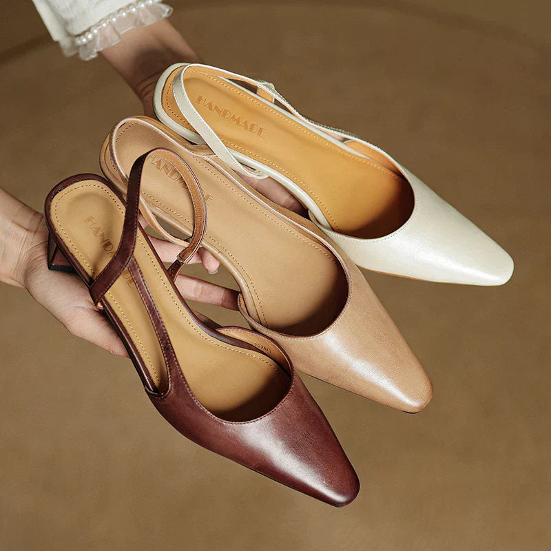 Calzature ortopediche estive comode e alla moda