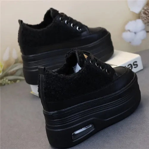 Scarpe da ginnastica ortopediche casual e di sostegno