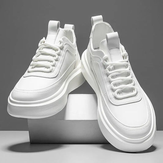 Scarpe da skate anteriori allacciate minimaliste
