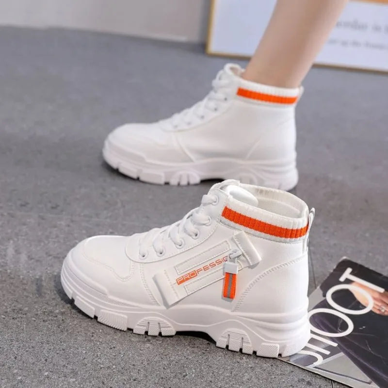 Scarpe da ginnastica ortopediche durevoli e di sostegno