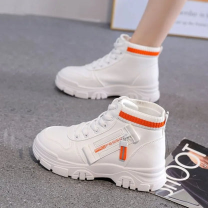 Scarpe da ginnastica ortopediche durevoli e di sostegno